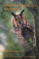 Read Pdf A Nature Guide to Ontario