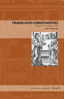 Read Pdf Translated Christianities