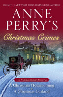 Read Pdf Anne Perry's Christmas Crimes