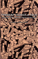 Thereby Hangs a Tale - Stories of Curious Word Origins pdf
