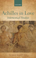 Read Pdf Achilles in Love