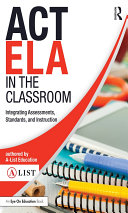 Read Pdf ACT ELA in the Classroom