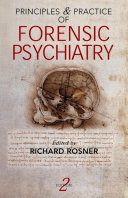 Read Pdf Principles and Practice of Forensic Psychiatry, 2Ed