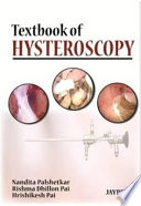Textbook Of Hysteroscopy