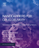 Nanocarriers for Drug Delivery pdf
