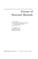 Fracture of Structural Materials