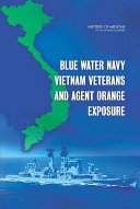 Read Pdf Blue Water Navy Vietnam Veterans and Agent Orange Exposure