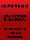 Read Pdf Why It Matters To You And Me