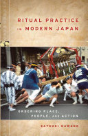 Read Pdf Ritual Practice in Modern Japan