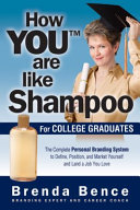 Read Pdf How You Are Like Shampoo for College Graduates