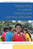 Read Pdf Responding to Learner Diversity and Learning Difficulties