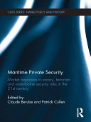 Read Pdf Maritime Private Security