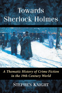 Read Pdf Towards Sherlock Holmes