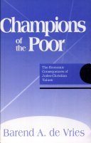 Read Pdf Champions of the Poor