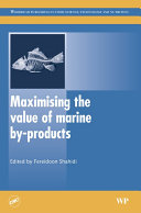 Read Pdf Maximising the Value of Marine By-Products