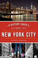 Read Pdf A History Lover's Guide to New York City