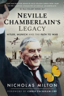 Read Pdf Neville Chamberlain's Legacy