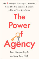 The Power of Agency pdf