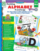 Read Pdf Building Alphabet Knowledge, Grades PK - K