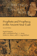 Read Pdf Prophets and Prophecy in the Ancient Near East