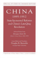 Read Pdf China, 1895-1912