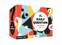 The Daily Question Conversation Card Set Book Cover