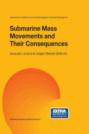 Read Pdf Submarine Mass Movements and Their Consequences