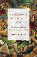 Read Pdf Violence Without God