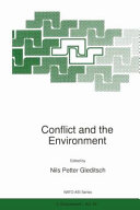 Read Pdf Conflict and the Environment