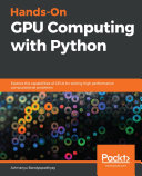 Hands-On GPU Computing with Python