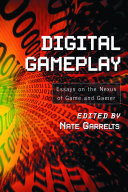 Read Pdf Digital Gameplay