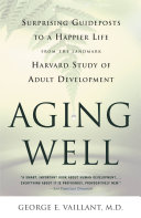 Read Pdf Aging Well