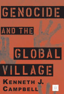 Read Pdf Genocide and the Global Village