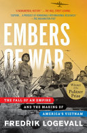 Embers of War Book