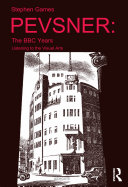 Read Pdf Pevsner: The BBC Years