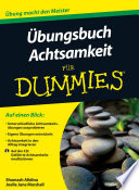 Übungsbuch Achtsamkeit für Dummies