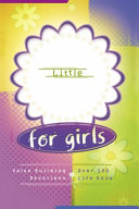 God's Little Devotional Book for Girls pdf