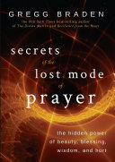 Secrets of the Lost Mode of Prayer pdf