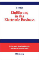Einführung in das Electronic Business