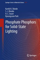 Read Pdf Phosphate Phosphors for Solid-State Lighting