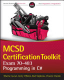 Read Pdf MCSD Certification Toolkit (Exam 70-483)