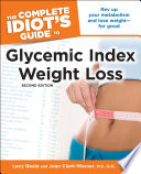 The Complete Idiot S Guide To Glycemic Index Weight Loss 2nd Edition