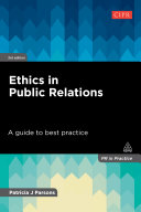 Read Pdf Ethics in Public Relations
