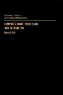 Read Pdf Computer Image Processing and Recognition