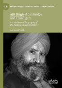 Read Pdf Ajit Singh of Cambridge and Chandigarh