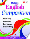 Student S English Composition Book 2