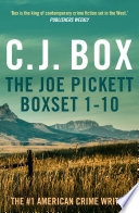 The Joe Pickett Boxset 1 10