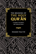 The Meaning of the Holy Qur'an pdf