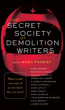 Read Pdf The Secret Society of Demolition Writers