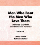 Read Pdf Men Who Beat the Men Who Love Them